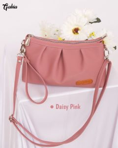 Tas Sling Bag Daisy Chocoly Anti Air By Gabia