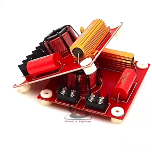 Mạch Phân Tần Treble Cao Cấp – Lọc Tần Sáng Rõ Bảo Vệ Loa Tép Hiệu Quả