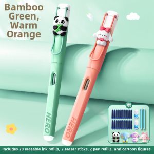 HERO | Thermo-Erasable Pen for Elementary Students Grade 3 Writing Practice