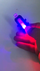 NARIO Malaysia MAXGEAR Waterproof Ultra Bright Bicycle LED Light Safety Bike Rear Tail Light USB Rechargeable 4 Light Modes