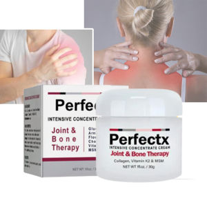 INTENSIVE JOINT and BONE THERAPY Osteoarthritis cream Japan PERFECTX Joint And Bone Therapy Cream Joint Knee Pain Toe Bone Pain Relief Relieve Various Pains Eliminate Stiffness Eliminate Cysts Repair Damaged Tendons Provides Relief for BackNeckHands