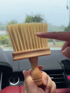 Multi-functional Cleaning Brush Detail Cleaning Tools Dust Removal Brush for Car and home Multi-purpose Groove Gap Cleaning Brush Keyboard Cleaner Slit Brushes Car Cleaning Brush