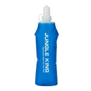 Mountainhiker | Sports Outdoor Camping TPU Soft Water Cup 250ML 300ML 550ML Extended Tube Cycling Sports Cup for Men and Women Spot Wholesale