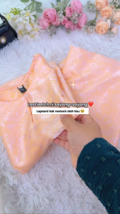 Dsofeera Long Modern Kurung – Printed Velora Premium | Baju Kurung Raya 2026