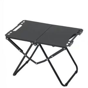Portable Folding Carbon Steel Table