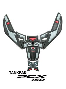 TANKPAD HONDA PCX 150 | DECKPAD PCX 150 | KARPET PCX 150 | AKSESORIS PCX 150 | VARIASI PCX 150
