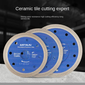 JUSTINLAU Diamond Cutting Disc & Circular Saw Blade: A Comprehensive Guide