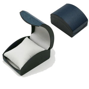 Luxury Watch Storage Box Faux Leather Elegant Watch Organizer Jewelry Protection Travel Case Watch Display Box Watch Box Gift