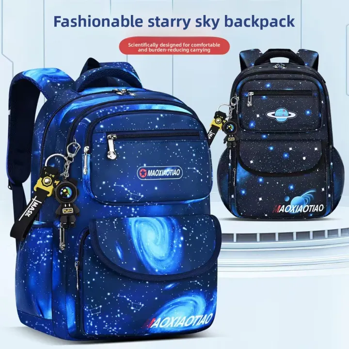 Jibayan Backpack JIFANPAUL | Ergonomic Waterproof School Backpack for Kids | Lazada PH