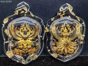 Rahu the Falcon King Phayakrut,Thailand amulet