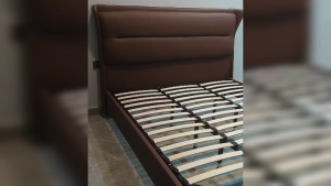 Re-born Tech Divan Sandaran Knockdown Dipan Headboard Tempat Tidur Minimalis Modern Italian 908
