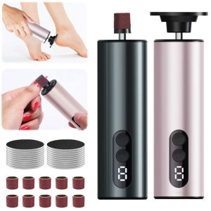 Điện Máy Mài Chân Callus Tẩy Máy Làm Chân Sạc Chân Tẩy Tế Bào Chết Nhám Tẩy Tb Chết Cho Bàn Chân