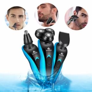 Alat Cukur Elektrik Jenggot Rambut Multifungsi GFPX-300