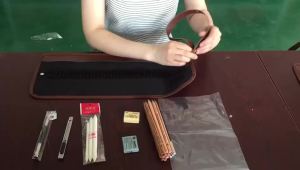 Bộ Bút Chì Phác Thảo Chuyên Nghiệp 29 Món Kèm Túi Đựng Di Động Bộ Dụng Cụ Vẽ Du Lịch Dành Cho Nghệ Sĩ Sinh Viên Đồ Dùng Mỹ Thuật