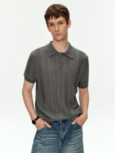 Casual & Comfortable Tencel Polo Shirt