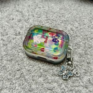 Doodle Compatible Airpods pro 3 Case Airpods 4 Protective Cover Apple Earphone Shell Airpods pro 2 Generation Headset Cover