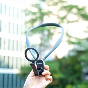 Telesin Magnetic Neck Mount for Phones