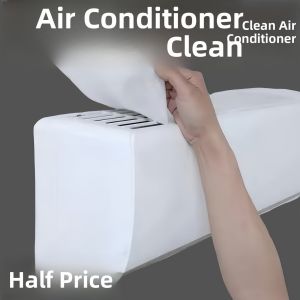 Indoor Air Purifying Filter Cotton Net for Split Type Air Conditioner Hanging Machine Dust Removal Cotton Air Inlet Cover