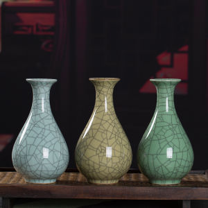 Creative Chinese Small Ceramic Vase