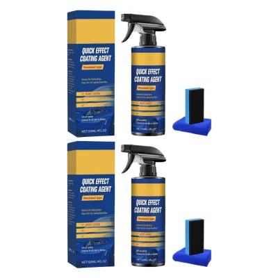 Car Polish Quick Effect Coating Agent Repairs Scratches & Wear Fast Sopami Sar Coating Spray Car Paint Polish for All Car