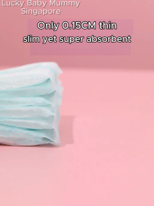 【十月结晶|TEN-M JOURNEY|OCTOBER CRYSTAL】Shell-Shaped Disposable Breast Pads Maternity【Lucky Home】