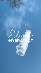 Girls.com Gamarde France Organic Hydratation Active Hydrating Elixir Serum 30ml For Dry Sensitive Skin  Elixir Hydratant