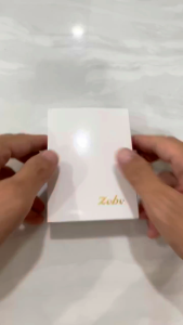 Semua Ukuran Bisa ZB379 Permanen Bahan Anti Karat Titanium Alloy High Grade Ringan Cantik