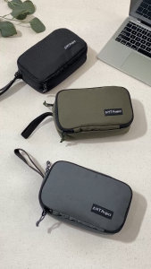 ANT Project - Clucth Bag Hexagonal ASKA Green - Doppkit - Handbag