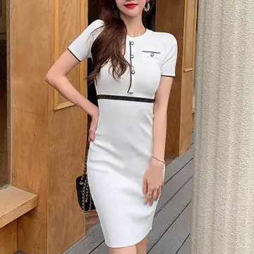 Buy Pencil Cut Dress For Women Formal online Lazada .ph