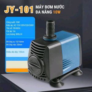 Máy Bơm JINGYE JY-101/102/103/104/105 - Lực Hút Mạnh Siêu Mạnh nhỏ gọn