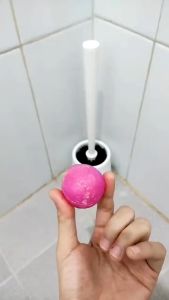 KAPUR BARUS BOLA ISI 3 / ISI 5 BALL BESAR KAMPER Colour Ball PENGHARUM LEMARI TOILET WC
