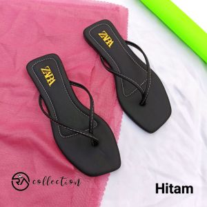 sandal wanita sandal jepit sandal flat OJ-03