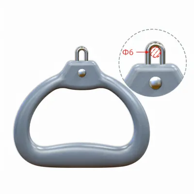 Portable Anti-slip Fitness Hanging Bars Gymnastic Rings Single Bar Pull up Handle for Children Adults Home Indoor Use