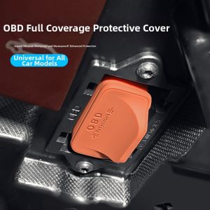 XIANGDUN | Protective OBD Cover for Car Interior