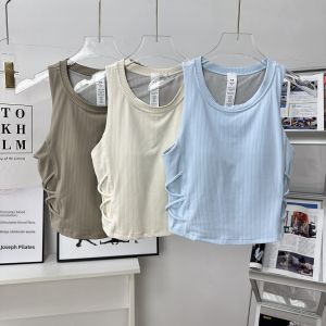 SKINOFSKIN | High Intensity Support Yoga Vest Sport Bra