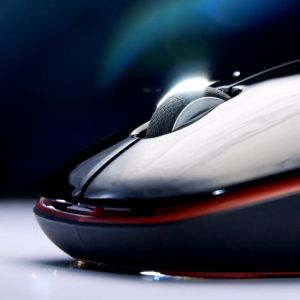 ADVANCE Advance Mouse Wireless Laptop / Optical Mouse W10 Garansi Resmi 1 tahun