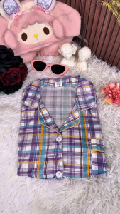 BED TIME STORY ชุดนอนเกาหลี ชุดนอนใส่นอน ชุดนอนเซ็ต2ชิ้น 👕 ฟรีไซต์ อก 38-42 นิ้ว W200