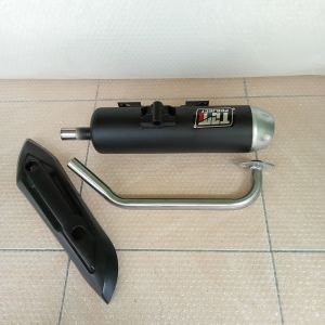 KNALPOT COPY CMS   TZM PROJECT FULL SYSTEM PEMAKAIAN VARIO 160 PCX NMX AEROX NEW NMX OLD LEXI DLL SUARA BASS ADEM  ANTI TILANG PROMO