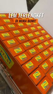 Lem Korea CPT National Super Glue: Lem Serbaguna Kualitas Super Eceran & Grosir