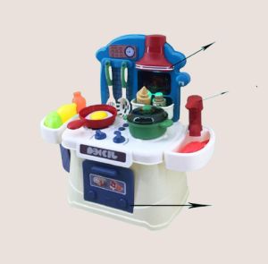 Mainan Anak Kitchen Set | Mainan Masak Masak ada keran air lampu | Mainan Masak Masakan
