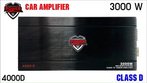 เพาเวอร์แอมป์ POWER-Z รุ่น4000D ขับซับ 10-12-15 นิ้ว ราคาถูก ไส้แน่นๆ เบสหนัก นุ่มลึก ลอยไกล เสียงเบส 100% สามารถเลือกจากถูกต้อง
