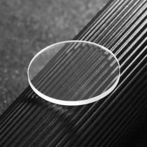 1Pieces 29mm 30mm 31mm 32mm 34mm 36mm Watch Glass Sapphire Replacement Flat 2.0mm Thick in Diameters 28-38mm Transparent Crystal
