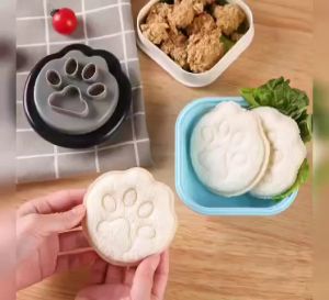 Cat Paw Sandwich Mould Sandwich Mold Cat Paw Sandwich Maker