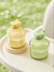 Beeshum | Portable Single-Portion Formula Dispenser Food-Grade