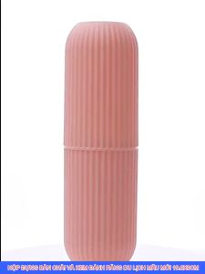 Hộp đựng bàn chải và kem đánh răng du lịch 19.6x6cm