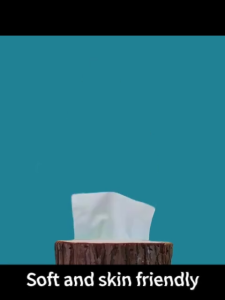 3PCS Premium Thickened Toilet Paper Tissues Natural Wood Pulp Soft Highly Absorbent Disposable Bathroom Towels for Home Hotel Daily Personal Hygiene Use