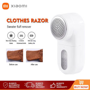Xiaomi Mijia Lint Remover Hair Ball Trimmer: A Comprehensive Guide