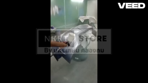 มีตัวเลือก 🔰TATENO🔰กาพ่นสีหงาย หัวพ่น 1.4 มม. 600 cc. LVLP รุ่น S890-14G/ S890-13G ( LVLP Air Spray Gun)กาพ่นสี กาหงาย