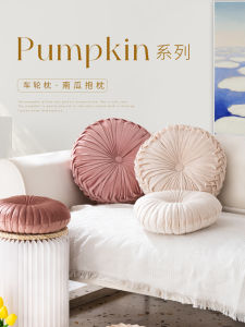 Túi Đựng Gối Tròn Bằng Vải Nỉ Phong Cách Hiện Đại Đơn Giản Cho Phòng Khách Và Phòng Ngủ Túi Đựng Gối Sofa Giường Đệm Lưng