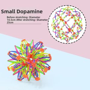 Interactive Intelligence Stretch Blossom Ball